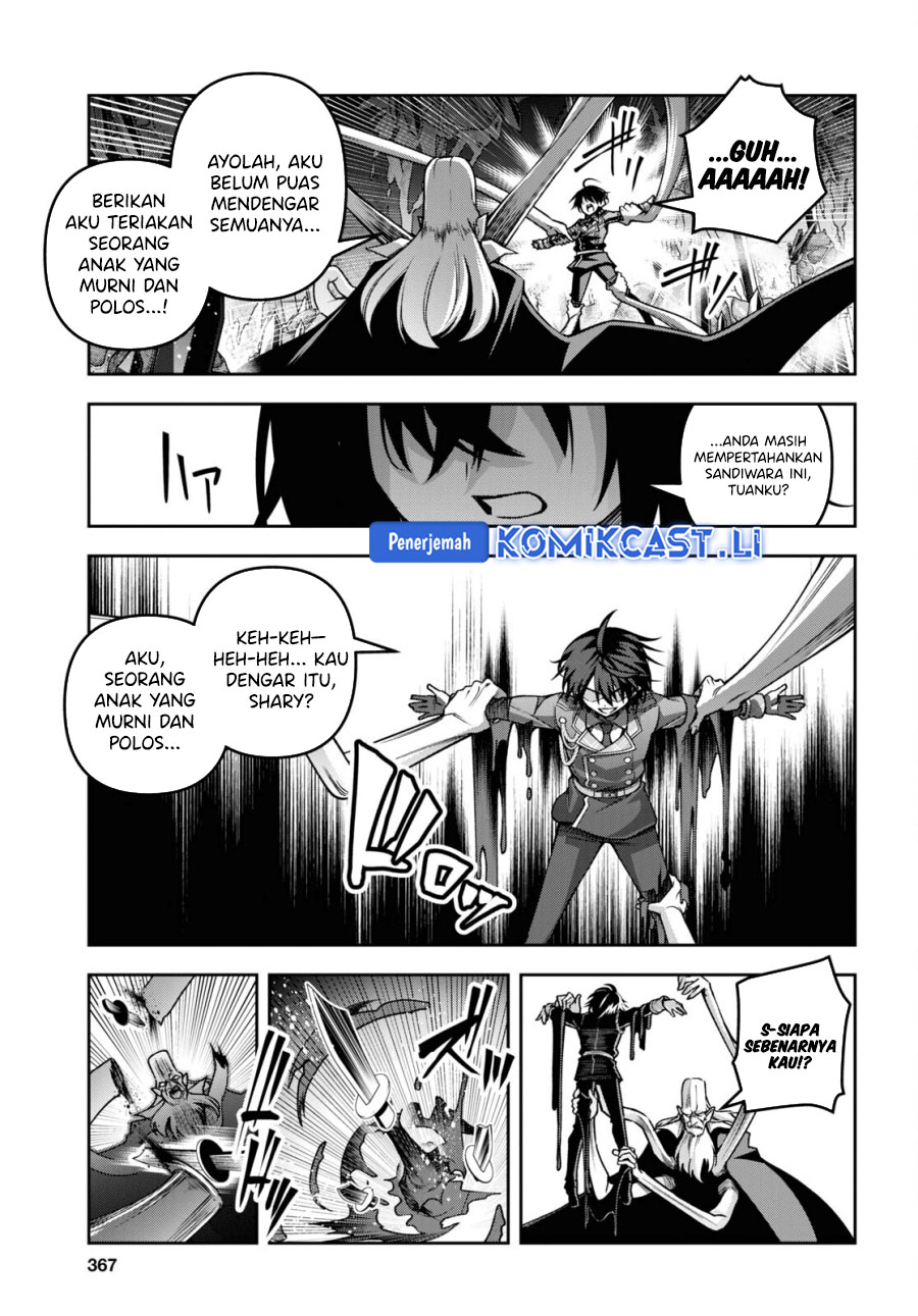 Demon’s Sword Master of Excalibur School Chapter 46 Gambar 16